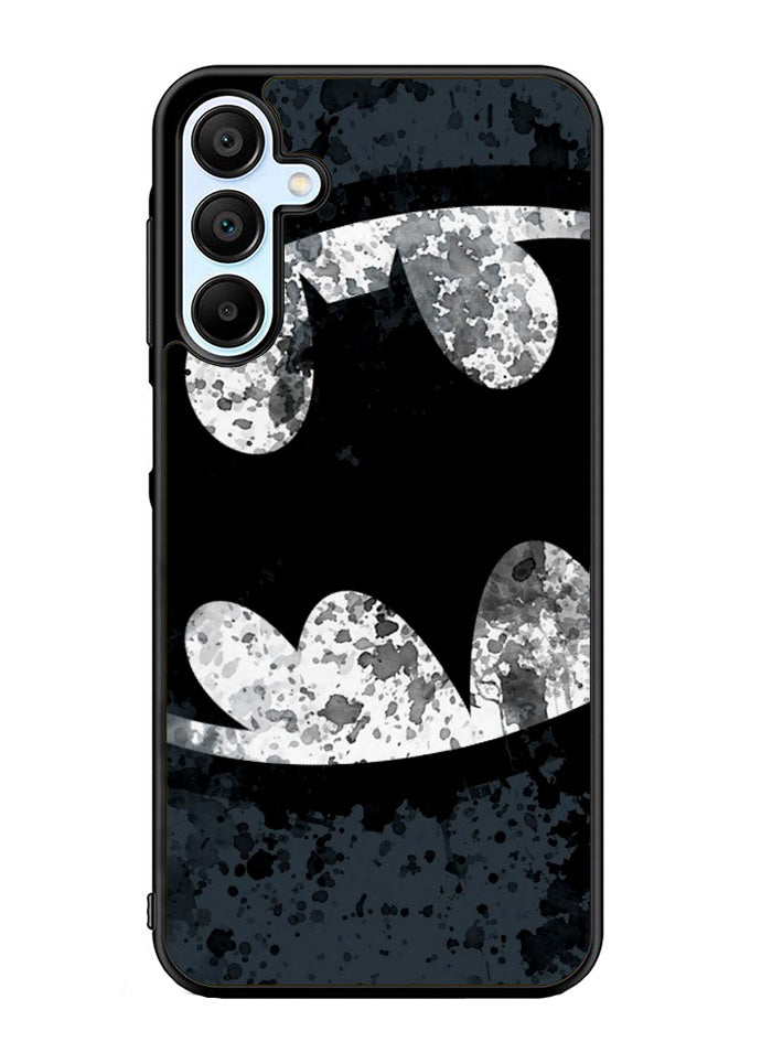 Batman Logo Black Samsung Galaxy A15 5G Case OV0634