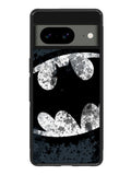 Batman Logo Black Google Pixel 8A Case QC0634