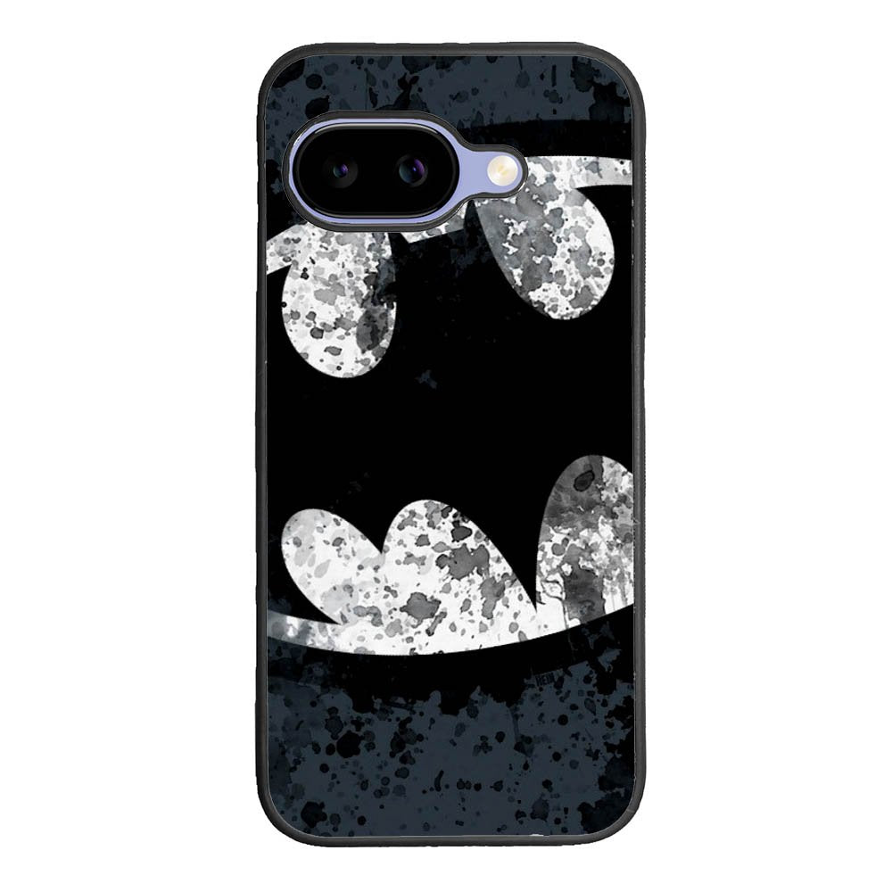 Batman Logo Black Google Pixel 10A Case OV0634