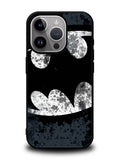 Batman Logo Black iPhone 15 Pro Max Case OV0634