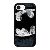 Batman Logo Black iPhone 17e Case QC0634