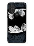 Batman Logo Black Motorola Moto G Pure 2021 , Moto G Power 2022 Case OV0634
