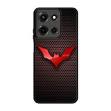 Batman Logo Red Motorola Moto G 5G 2025 Case OV6725