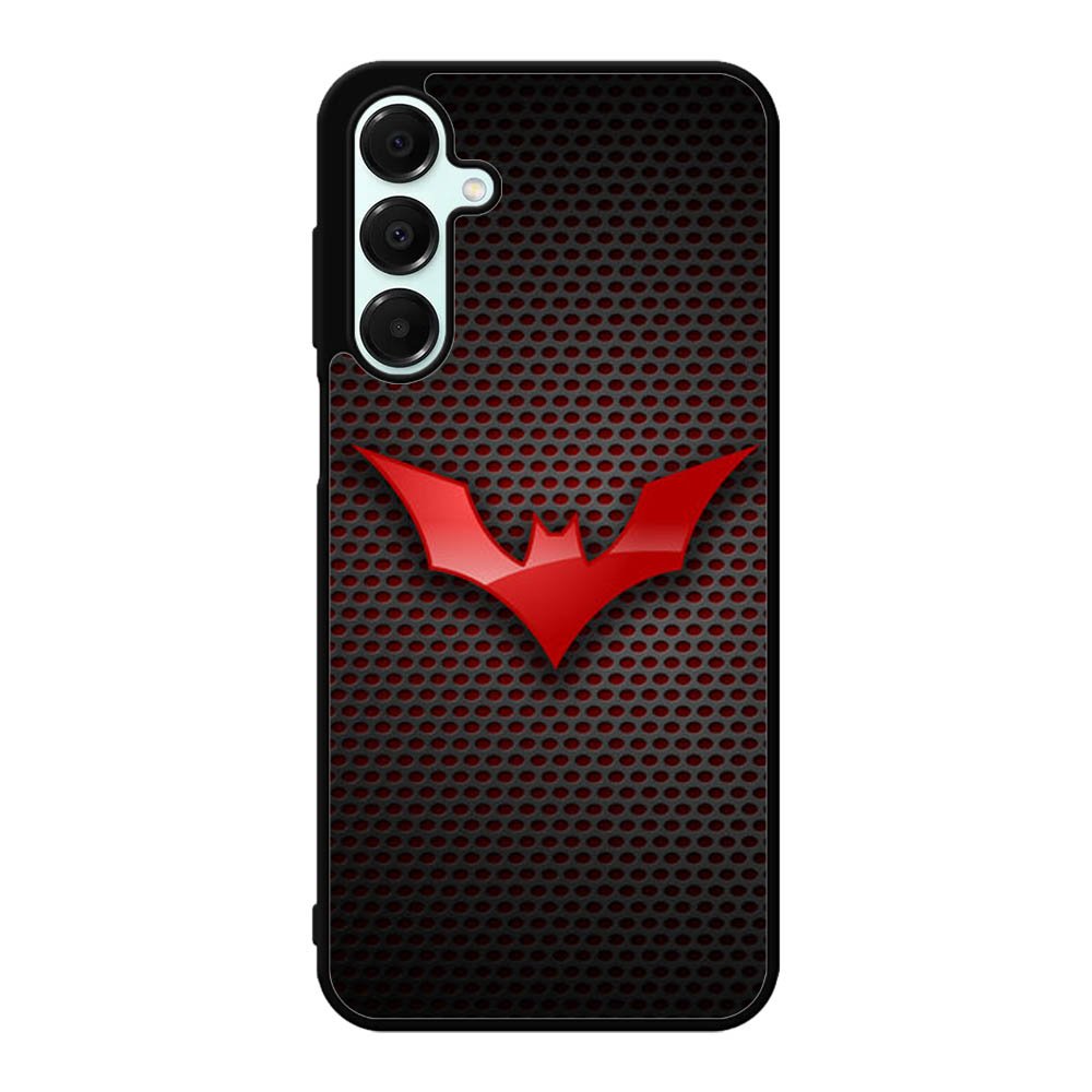 Batman Logo Red Samsung Galaxy A16 Case OV2218