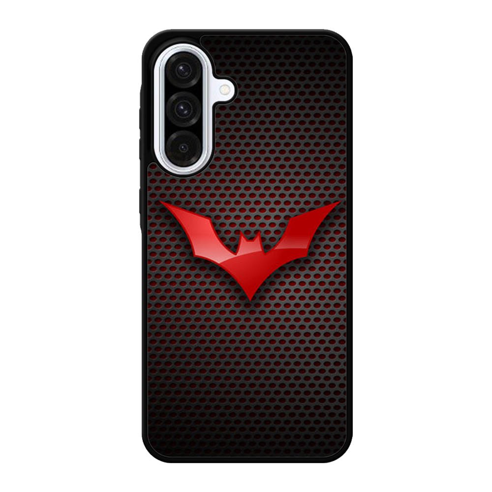 Batman Logo Red Samsung Galaxy A56 Case OV5074