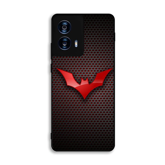 Batman Logo Red Motorola Moto G Power 5G 2024 Case OV5074
