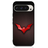 Batman Logo Red Google Pixel 9 Pro XL Case