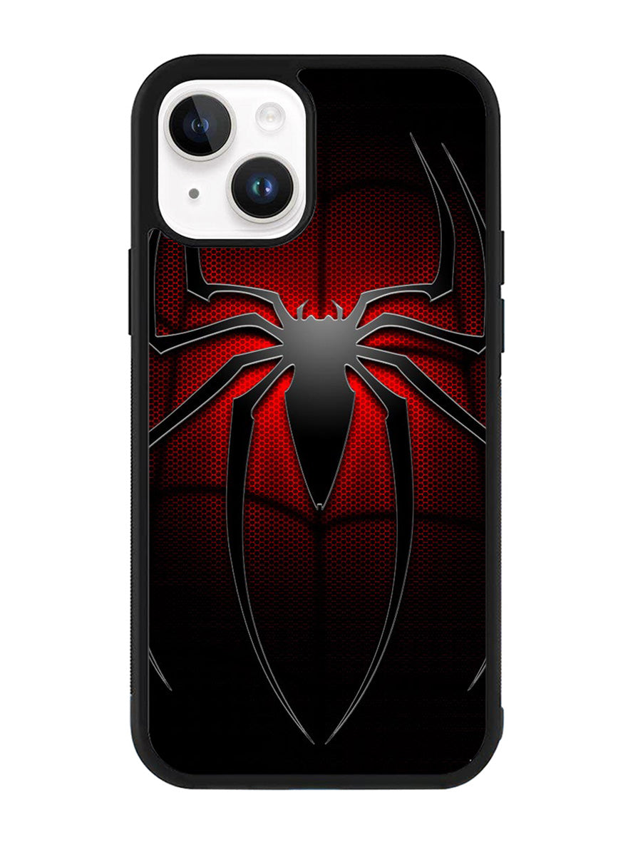 Spiderman Logo iPhone 15 Case OV0637