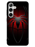 Spiderman Logo 1st Samsung Galaxy S25 5G Case