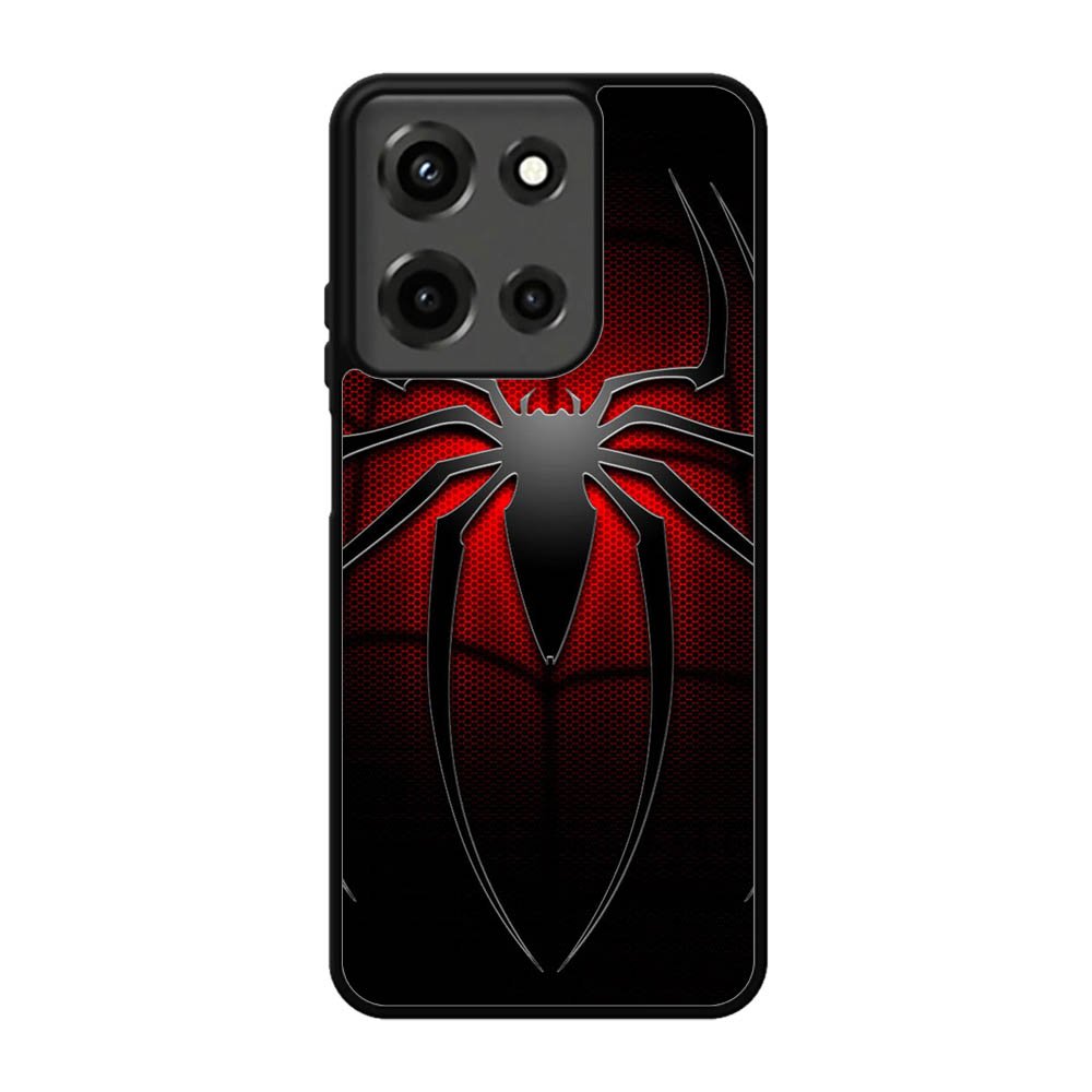 Spiderman Logo 1st Motorola Moto G 5G 2025 Case OV7874