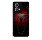 Spiderman Logo 1st Motorola Moto Edge 2024 Case OV7874
