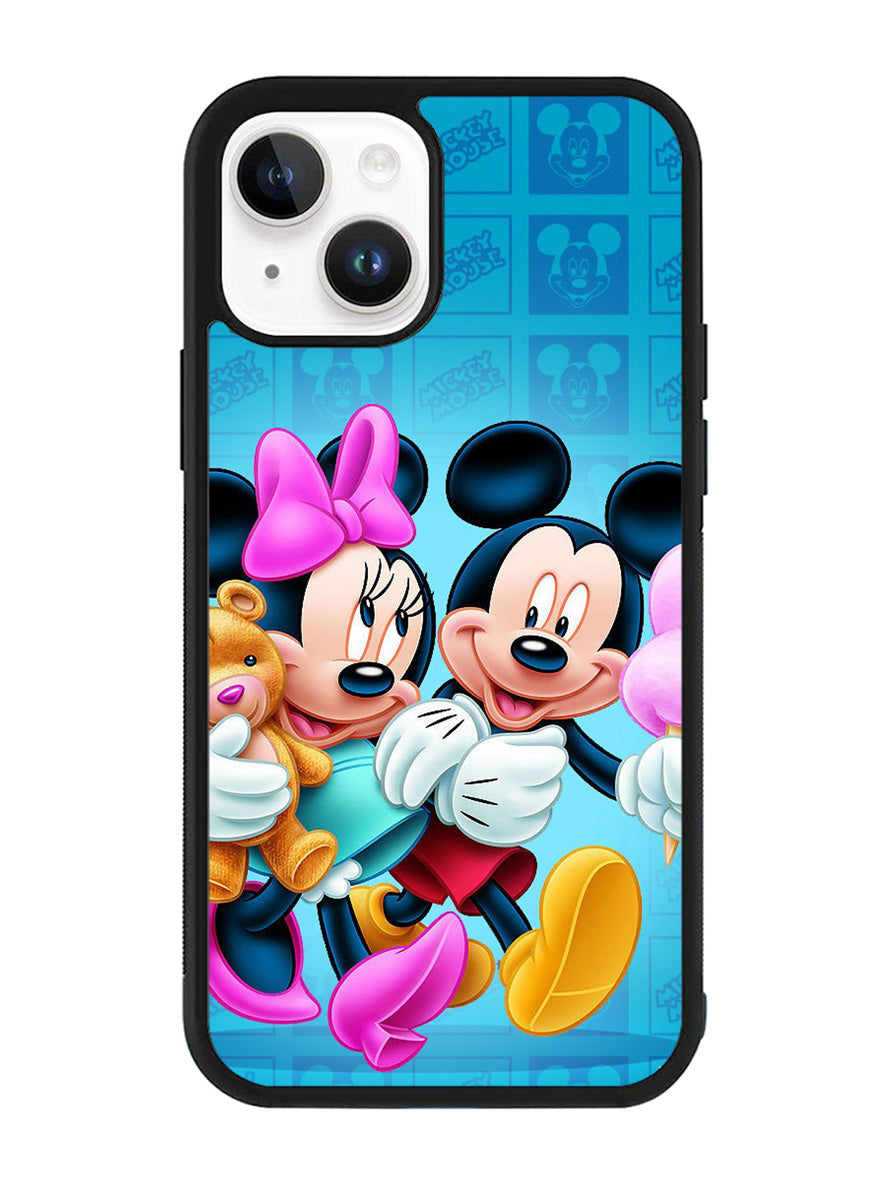 mickey mouse iPhone 15 Case OV3291