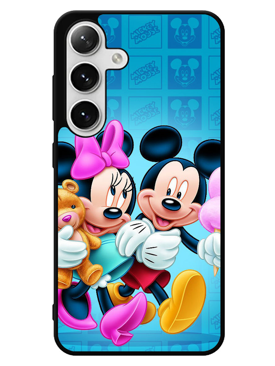mickey mouse 11th Samsung Galaxy S25 5G Case