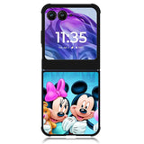 mickey mouse 11th Motorola Moto Razr Plus 2024 , Moto Razr+ 2024 Case