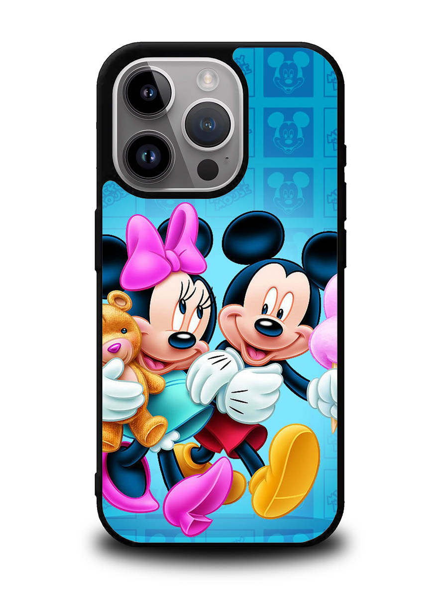 mickey mouse 11th iPhone 16 Pro Case