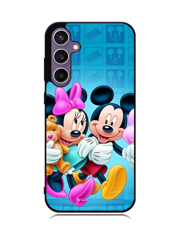 mickey mouse 11th Samsung Galaxy S23 FE 5G Case