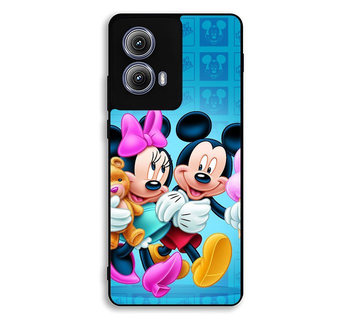 mickey mouse 11th Motorola Moto Edge 2024 Case OV3968