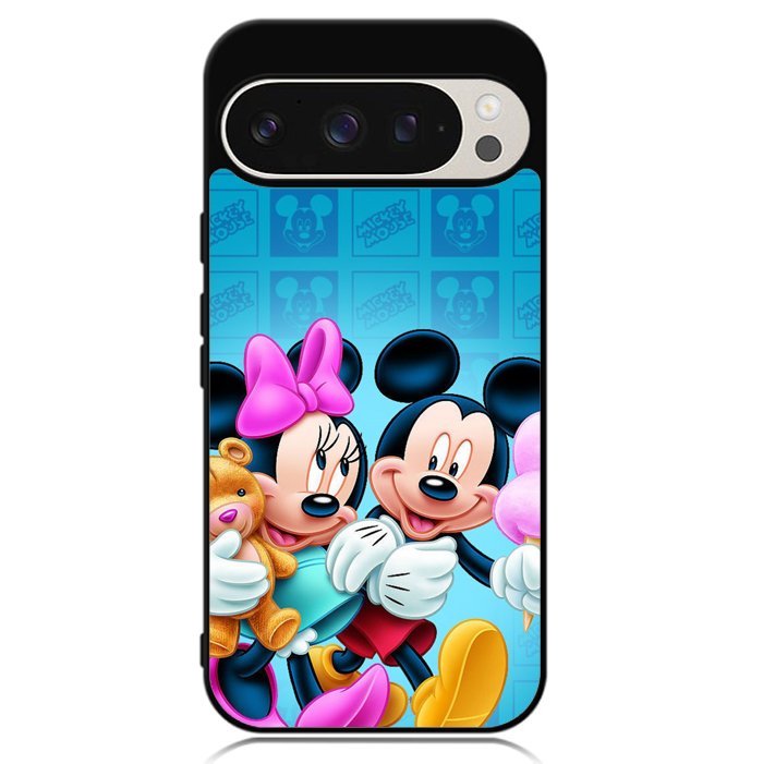 mickey mouse 11th Google Pixel 9 Pro XL Case