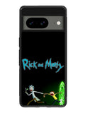 rick and morty Google Pixel 8A Case QC0638
