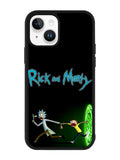 rick and morty iPhone 15 Case OV0638