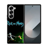 rick and morty Samsung Galaxy Z Fold 7 5G Case QC0638