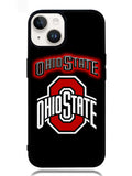 Ohio State Buckeyes logo iPhone 14 Case OV1206