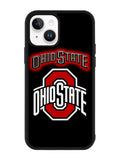 Ohio State Buckeyes logo iPhone 15 Case OV2999