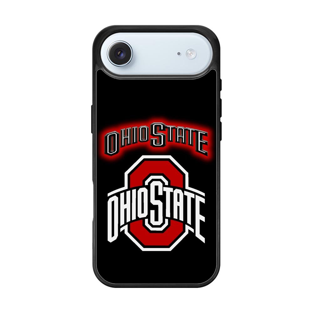 Ohio State Buckeyes logo 1st iPhone Air Case