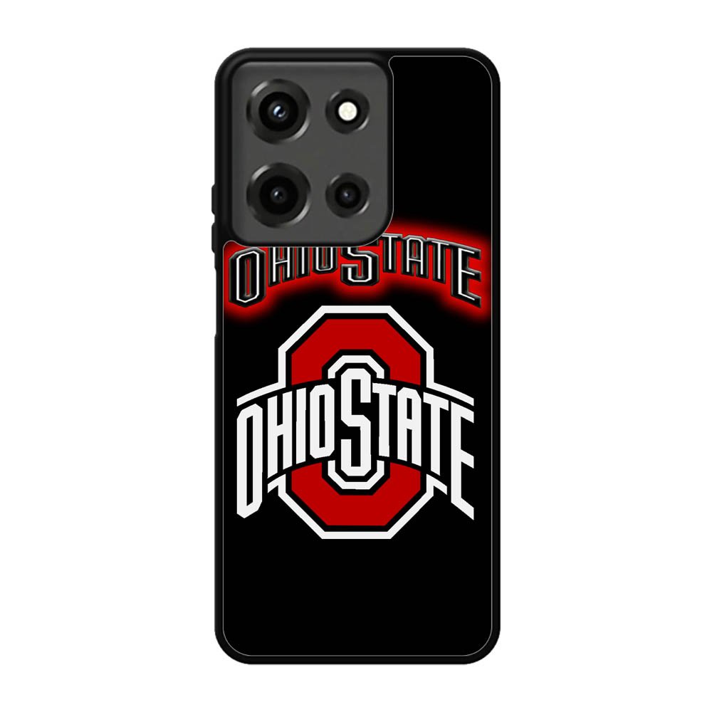 Ohio State Buckeyes logo 1st Motorola Moto G 5G 2025 Case OV8284
