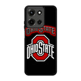Ohio State Buckeyes logo 1st Motorola Moto G 5G 2025 Case OV8284
