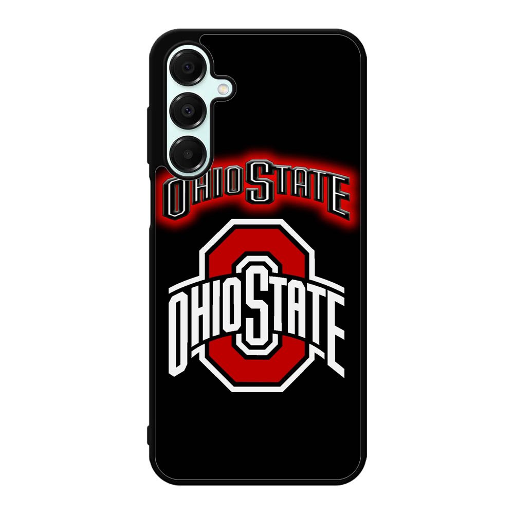 Ohio State Buckeyes logo 1st Samsung Galaxy A16 Case OV8284