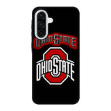 Ohio State Buckeyes logo 1st Samsung Galaxy A56 Case OV8284