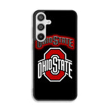 Ohio State Buckeyes logo 1st Samsung Galaxy A26 Case OV8284