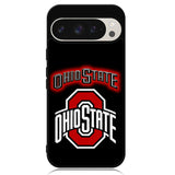 Ohio State Buckeyes logo 1st Google Pixel 9 Pro XL Case