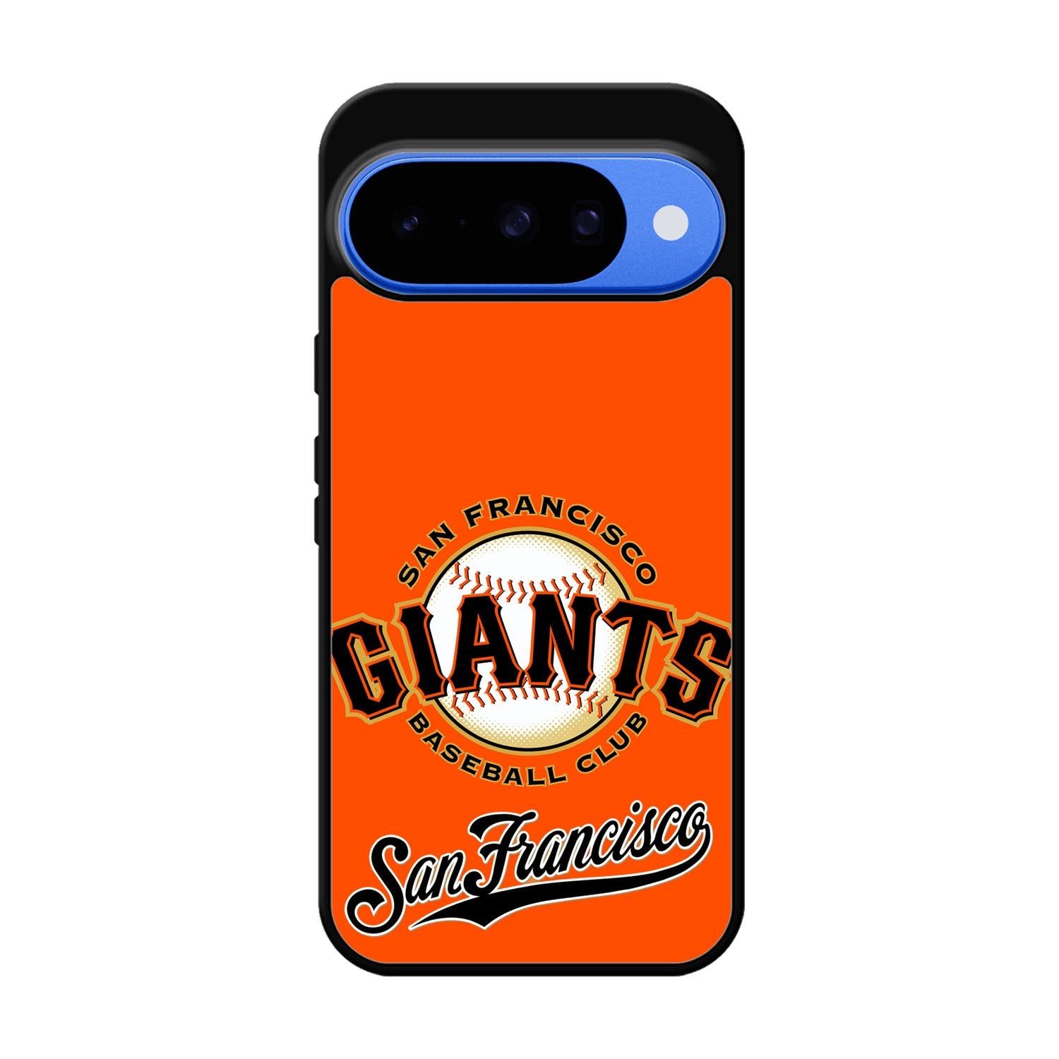 San Francisco Giants Logo Google Pixel 10 Case