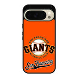 San Francisco Giants Logo Google Pixel 10 Pro XL Case