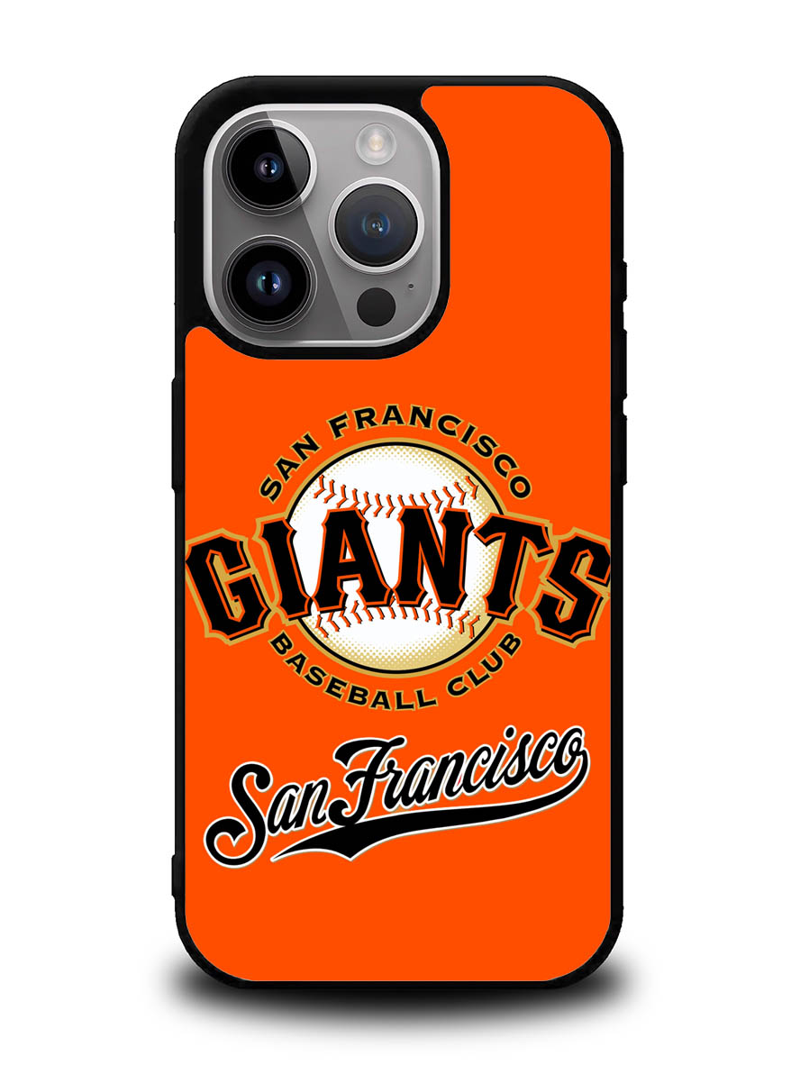 San Francisco Giants Logo iPhone 16 Pro Max Case
