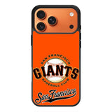 San Francisco Giants Logo iPhone 17 Pro Case