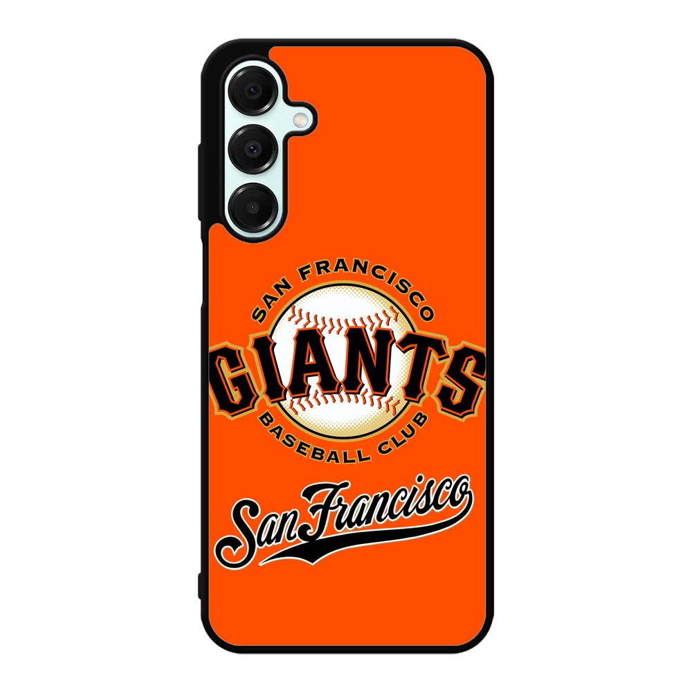 San Francisco Giants Logo Samsung Galaxy A16 Case OV6984