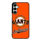 San Francisco Giants Logo Samsung Galaxy A16 Case OV2477