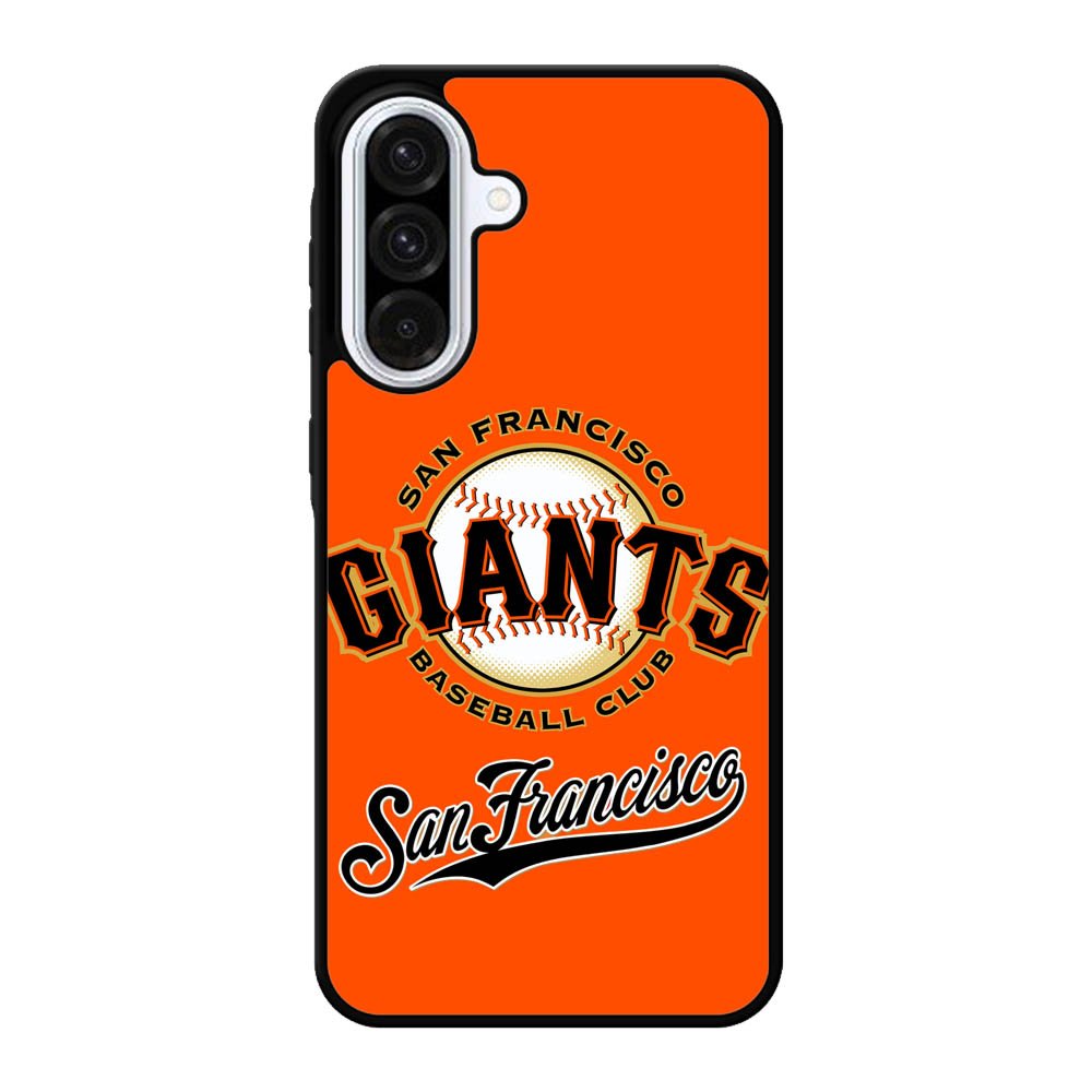 San Francisco Giants Logo Samsung Galaxy A56 Case OV2477