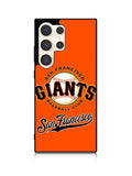 San Francisco Giants Logo Samsung Galaxy S25 Ultra 5G Case