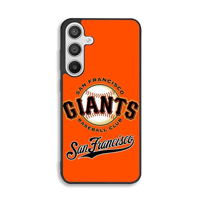 San Francisco Giants Logo Samsung Galaxy A26 Case OV2477