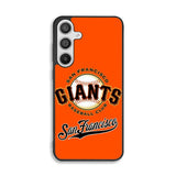 San Francisco Giants Logo Samsung Galaxy A26 Case OV2477