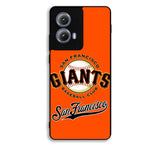 San Francisco Giants Logo Motorola Moto Edge 2024 Case OV6984