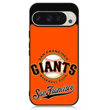 San Francisco Giants Logo Google Pixel 9 Pro XL Case