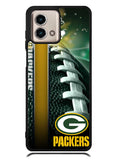 Green Bay Packers 8th Motorola Moto G Stylus 5G 2023 Case