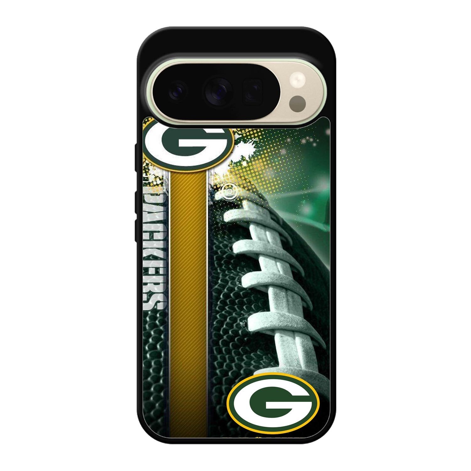 Green Bay Packers 8th Google Pixel 10 Pro Case