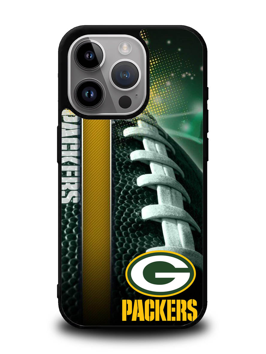 Green Bay Packers 8th iPhone 15 Pro Case