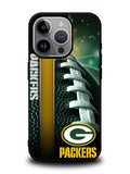 Green Bay Packers 8th iPhone 15 Pro Case